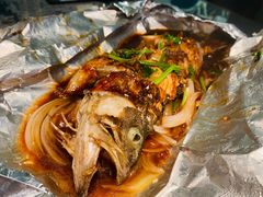 -新白鹿餐厅(松江开元地中海店)