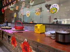 -东北大院铁锅炖(富业广场店)