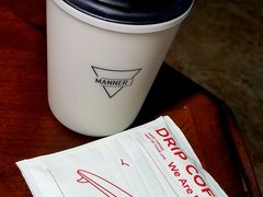 -Manner Coffee(港汇恒隆广场店)