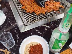 -西昌老号李小肠特色烧烤园(双流店)