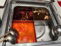 -海底捞火锅(河东万达广场店)