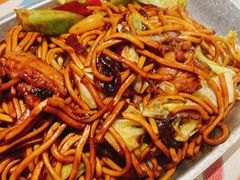 福建炒面-仓库南洋海鲜小排档(柳河路店)