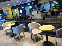 大堂-luckincoffee瑞幸咖啡(香港名店街店)