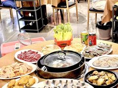 -濠轩阁特色生蚝火锅总店
