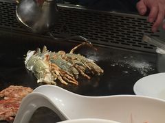 -水木锦堂·自助铁板烧(世贸天阶店)