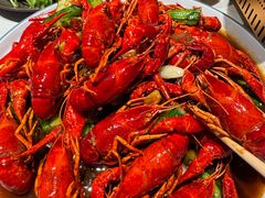 -杨氏青龙虾·羊蝎子(托乐嘉店)