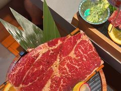 -轻烧烤肉(光谷步行街店)