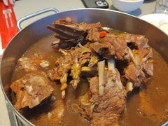 -蝎王府羊蝎子(西直门店)