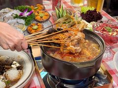 -金太阳海鲜烧烤·本地人餐厅(星海公园店)