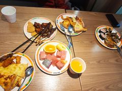 -比格比萨自助(南京万达茂店)