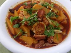 -纪林菜馆·博山菜老字号(华光路店)