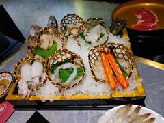 -一绪に寿喜烧(虹悦城店)
