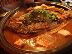 -探鱼·鲜青椒爽麻烤鱼(广州欣荣广场店)