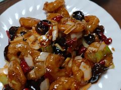 鱼香虾仁-林之六八·6886大连老菜馆