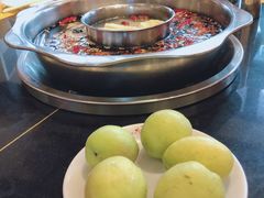 -一斗火锅·招财羊毛肚(北温泉九号店)