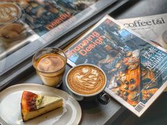 -black rainbow coffee