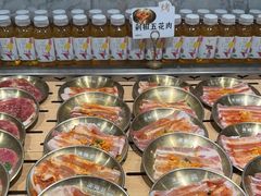 -汉阳廷自助烤肉(同和金铂天地店)