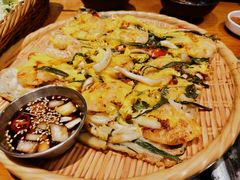 海鲜葱饼-青鹤谷(虹莘路总店)