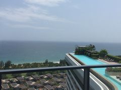 -瑰丽酒店·海吧·天际下午茶·现场DJ·天台酒吧