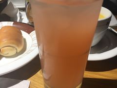 柚子汁-斗牛士牛排(南京东路店)