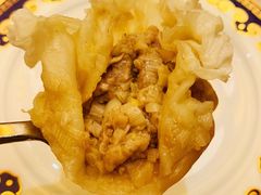 羊肉烧卖-内蒙古驻京办餐厅