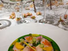 -Oyster Talks 四度蚝法餐厅