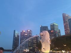 -鱼尾狮公园
