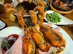 -蝦塘·中国餐馆(城墙南马道巷店)