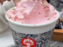 -霸王茶姬(渝北财富MALL店)