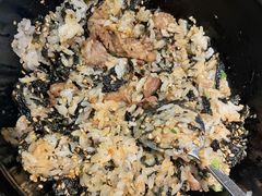 紫菜牛肉饭-厚贞日式烤肉(浦东汇智店)
