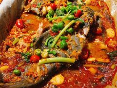 -万重锦·人文川菜馆(骡马市店)