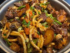 -青海名吃尕张娃非遗烤肉(城中店)