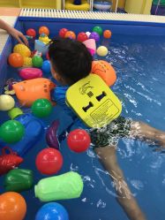 -子木乐园婴儿游泳馆(水晶港店)