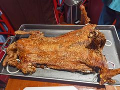 蒙古烤全羊-九十九顶毡房(阜石路店)