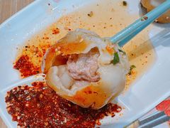-小杨生煎(香港名都店)