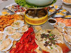 一片海（小海/份）-日进一片海.生腌海鲜火锅.宵夜烧烤(三里屯总店)