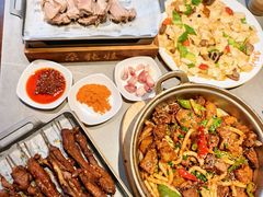 -青海名吃尕张娃非遗烤肉(城中店)