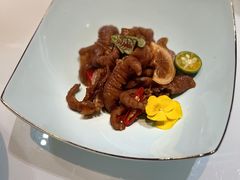 酸辣无骨鸡爪-虾佬圣汤·海鲜姿造(乐堤港店)