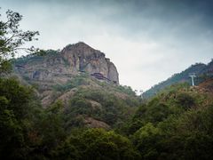 -大慈岩风景区