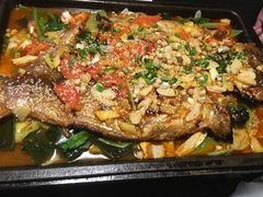 -美滋滋尚鱼烤鱼餐厅(空港店)