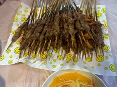 -新疆玉石阿卜都烧烤(太平南路店)