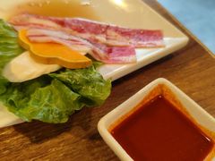 -山居屋炭火烧肉(厚街万达店)