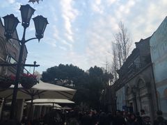 -中共一大纪念馆