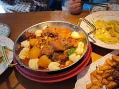 -撒拉花儿·新疆菜·清真(太阳宫店)