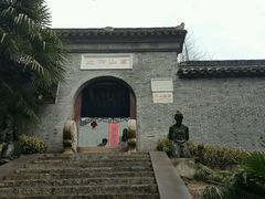 -泰州凤城河风景区-泰山公园