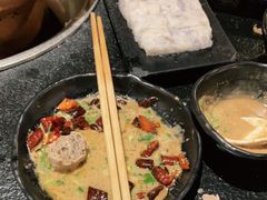 -通一顺老北京炭火锅(玉桥西路店)