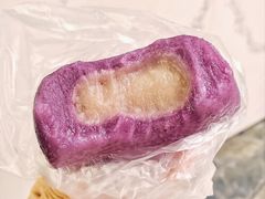 紫薯芋泥团-沈大成(南京东路店)