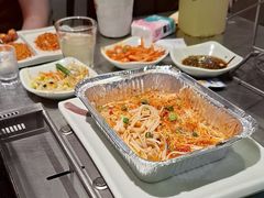 -白玉·朝鲜族烤串(南山店)