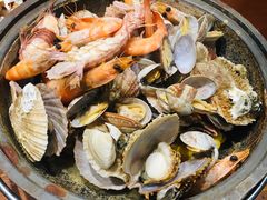 -虾宝贝胶东海鲜·渔家菜(小西天店)