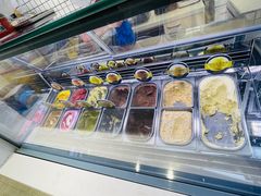 自助取餐区-Glacio Dessert Chef
